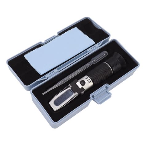 refractometer fg alcohol compensation|refractometer accuracy.